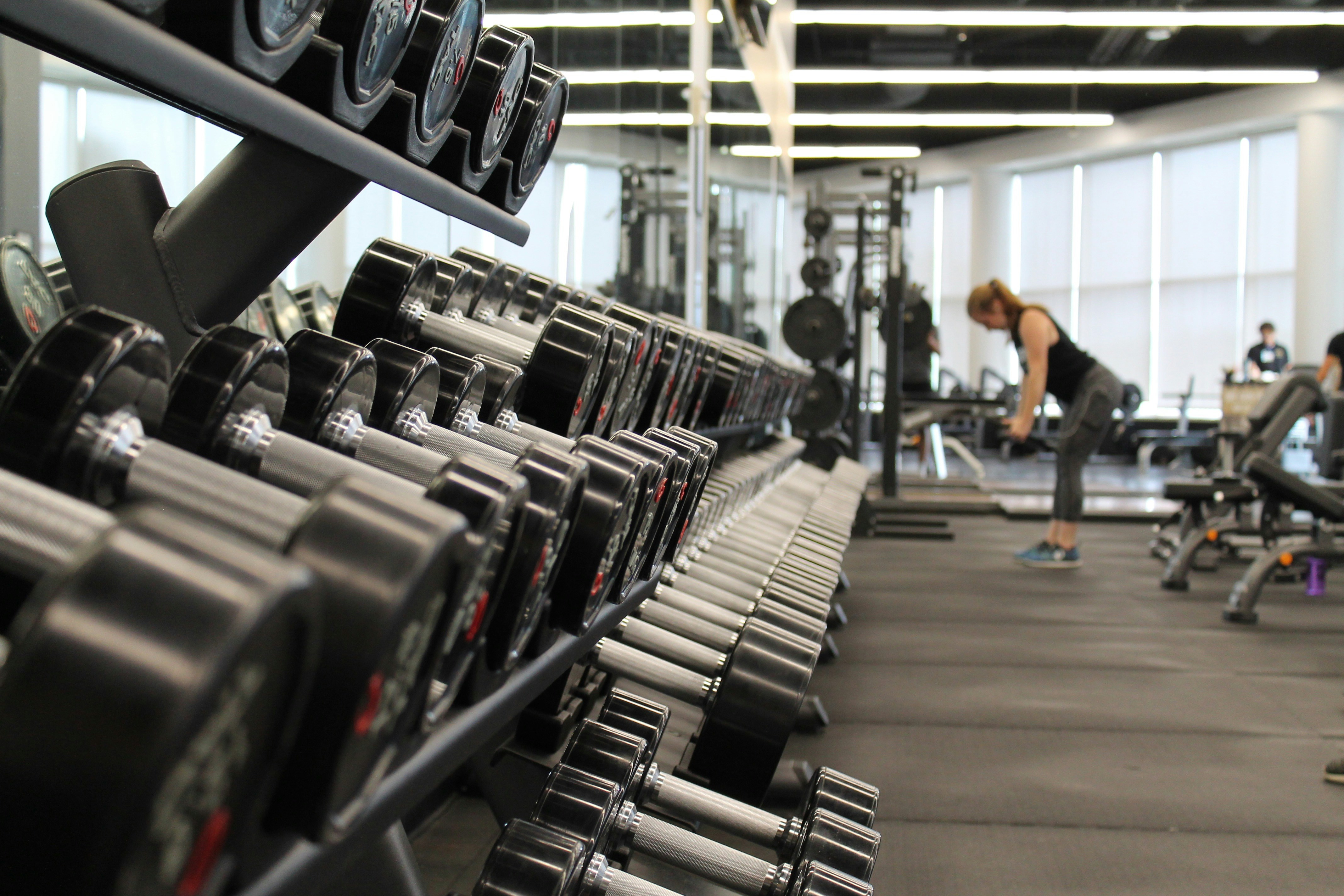 Calendar and scheduling concept for fitness class and trial bookings