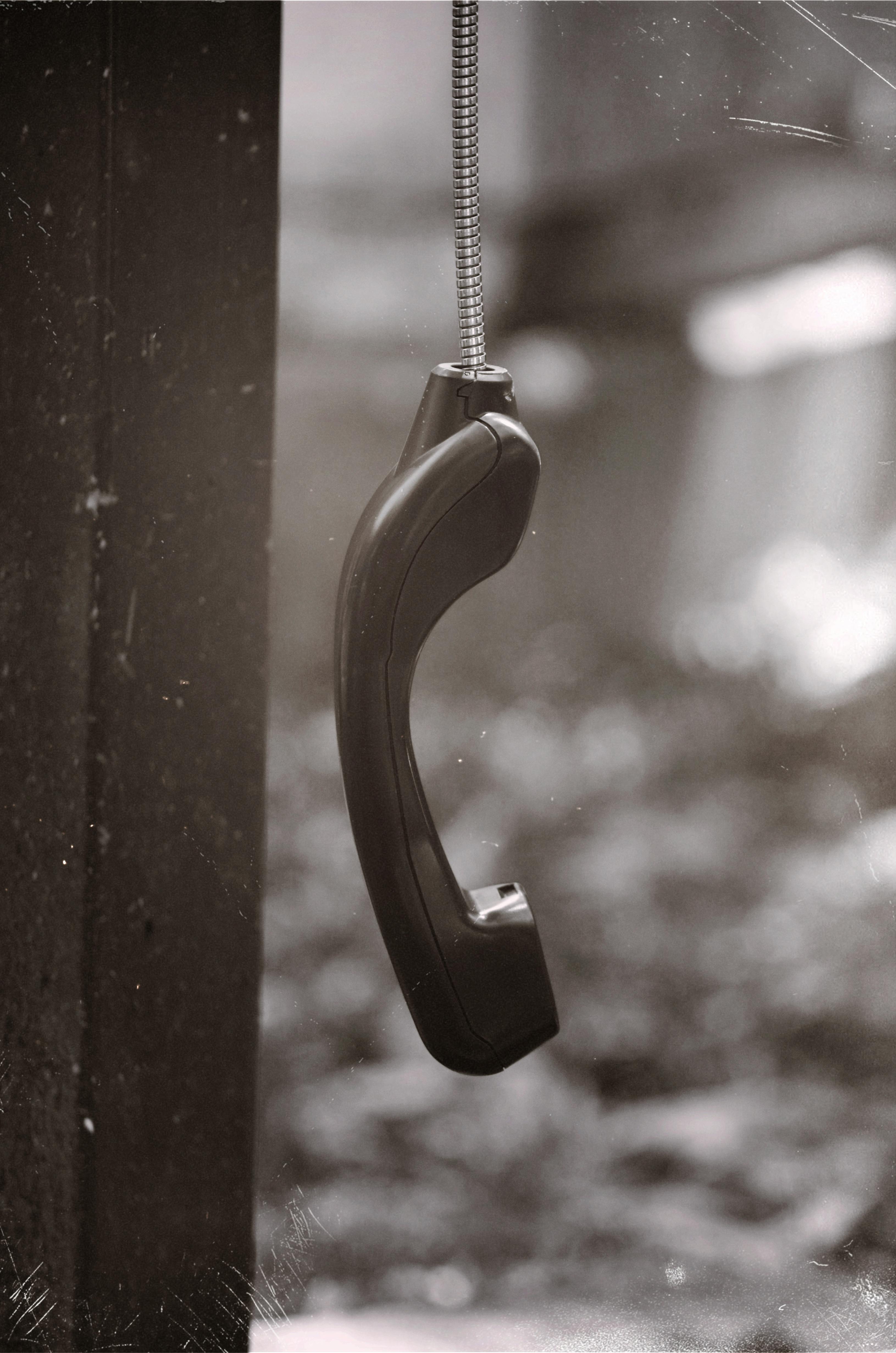After-hours phone call coming into a small business